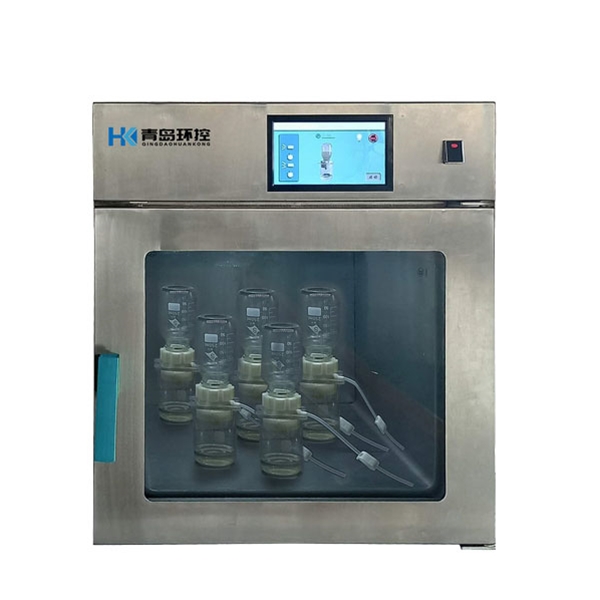 自動真空抽濾系統(tǒng)-GHD-CL10